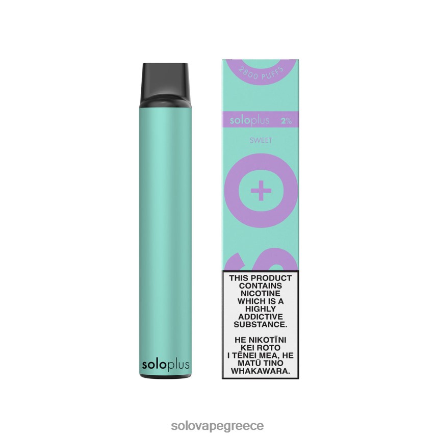 Solo Vape Price - Solo Plus ατμός μιας χρήσης γλυκός 44D40631