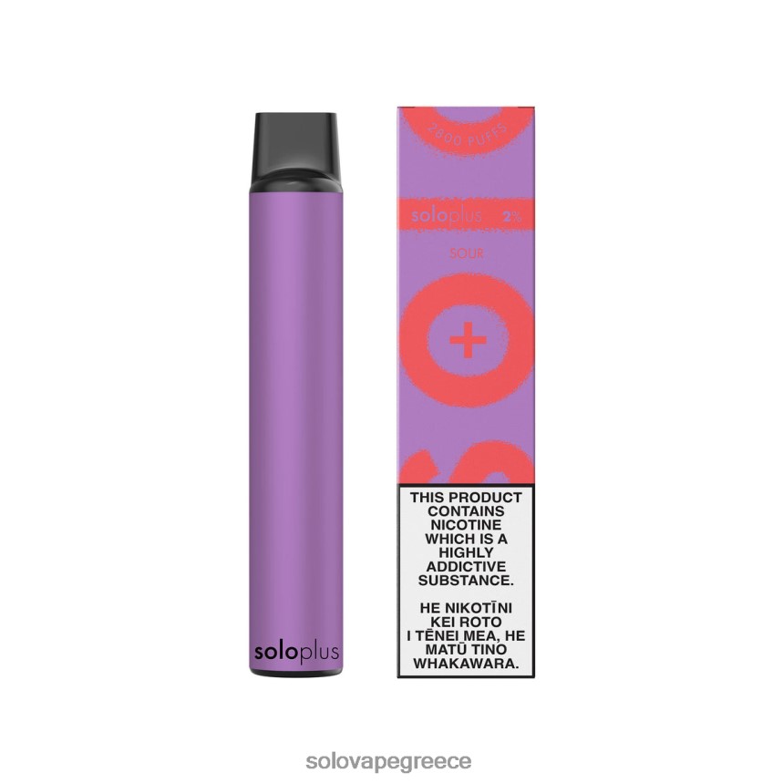 Solo Vape Price - Solo Plus ατμός μιας χρήσης θυμώνω 44D40625