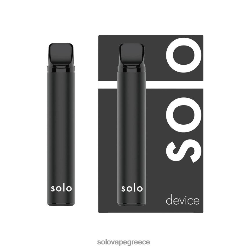 Solo Vape Price - Solo συσκευή pod μαύρος 44D40649