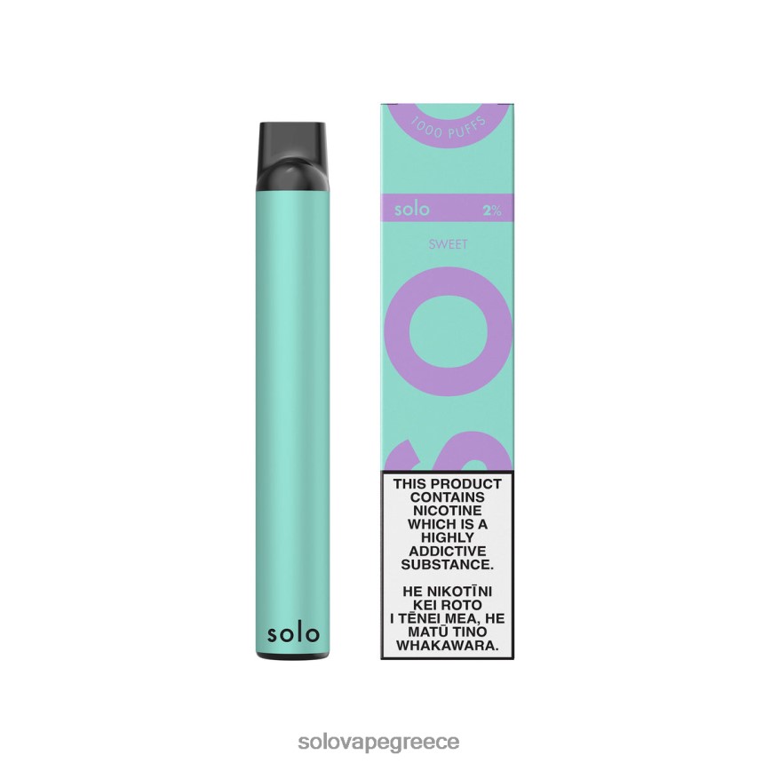 Solo Vape Ελλάδα - Solo ατμός μιας χρήσης γλυκός 44D40610