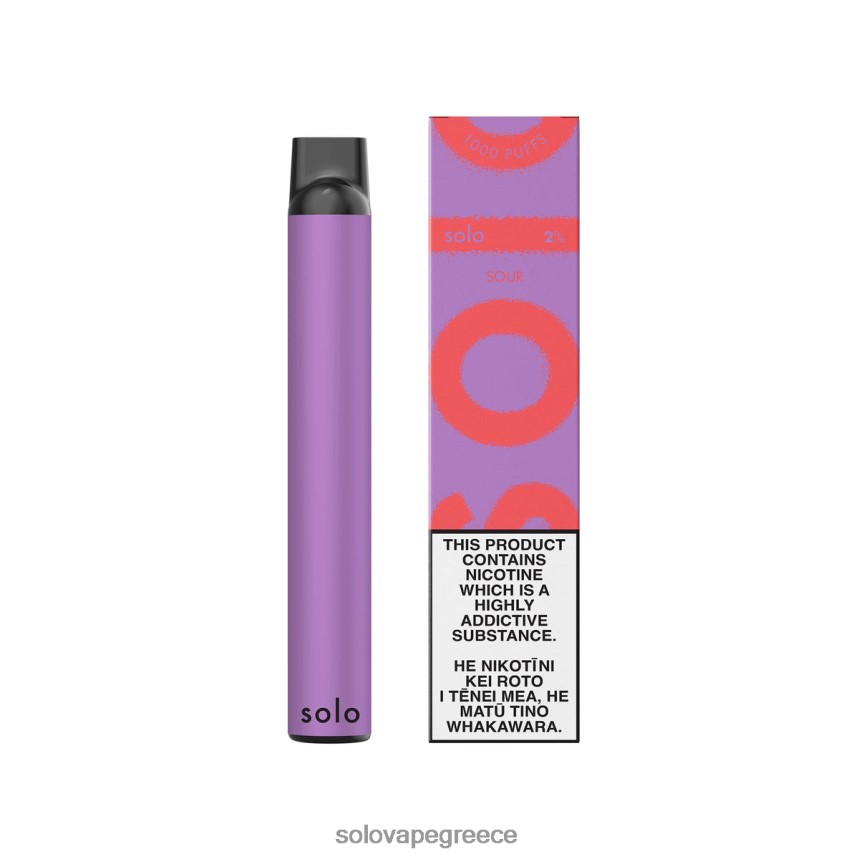 Solo Vape Αθήνα - Solo ατμός μιας χρήσης θυμώνω 44D4063